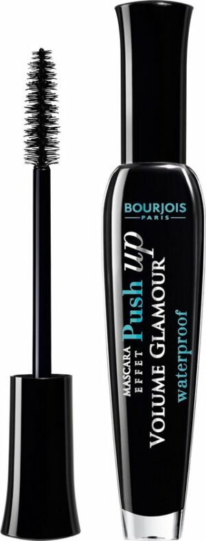 Bourjois Volume Glamour Waterproof Mascara 7 Ml 71 Black
