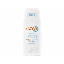 Ziaja Sun Antioxidant Face Cream Spf50+ With Vitamin C 50 Ml