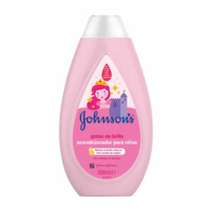 Baby Shine Drops Conditioner By Johnson's 500 Ml