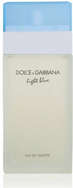 DOLCE & GABBANA - Light Blue Eau de Toilette - 200 ml - eau de toilette