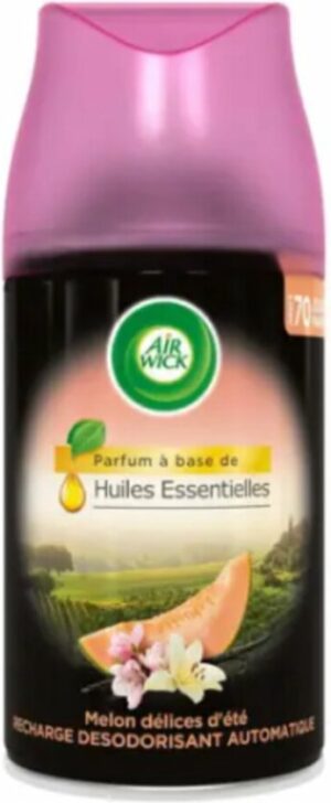 air wick freshmatic life scents recambio delicias 250 ml