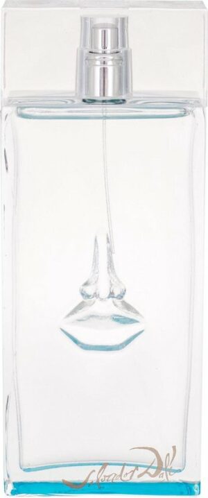 Salvador Dali Eau De Toilette Sea  Sun In Cadaques 100 Ml   For Women