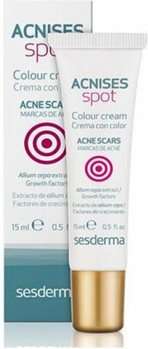 Rilastil Sesderma Cream For Acne Marks Acnises Young Spot 15ml