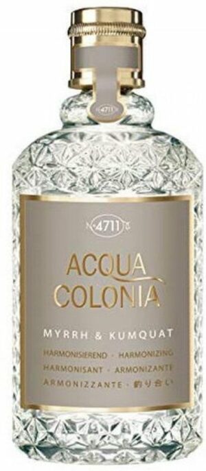 4711 Acqua Colonia Myrrh & Kumquat EDC U 170 ml