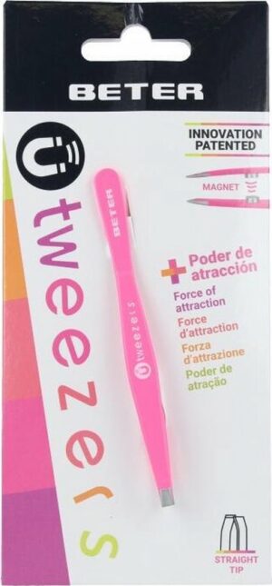 Ontharingspincet Tweezers Beter Recht