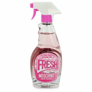 Moschino Pink Fresh Couture Eau De Toilette Spray  Tester  100 ml for Women