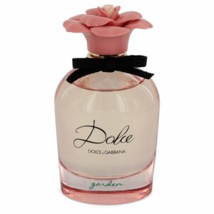 Dolce & Gabbana Dolce Garden EDP W 75 ml Tester