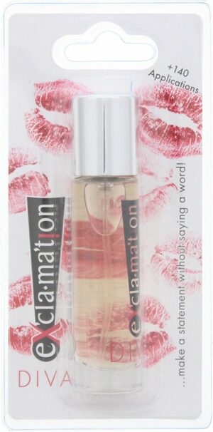 Coty Exclaa mation Diva Eau De Parfum 15ml Blister Pack