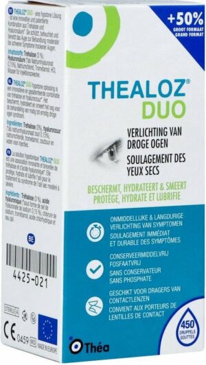 Thealoz Duo Dry Eye Relief