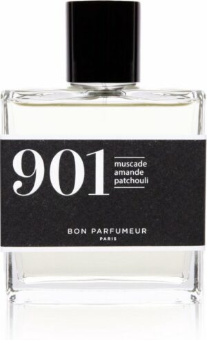 901 nutmeg almond patchouli - 100 ml - Eau de parfum - Unisex