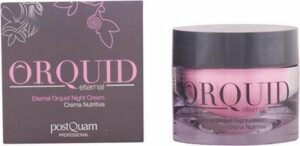 Postquam - ORQUID ETERNAL moisturizing night cream 50 ml