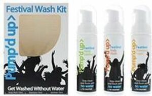 Pump’d Up 99% Dezinfekční Set 70.0g