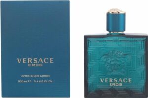 Versace - EROS after shave lotion 100 ml