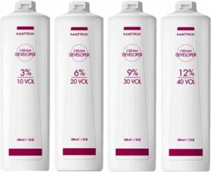 Matrix SOCOLOR Cream Developer 3% 10 VOL Haarkleurontwikkelaar 1000ml