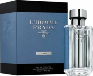 Prada - Herenparfum Prada EDT - Mannen - 150 ml