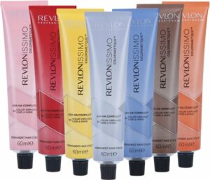 Permanente Kleur Revlon Revlonissimo Colorsmetique High Coverage Nº 6.42 Nº 6,42 60 ml