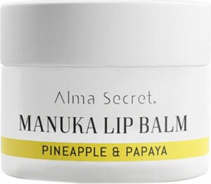 Lipbalsem Alma Secret Manuka ananas Papaya 10 ml