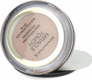 Max Factor Miracle Touch Foundation - 40 Creamy Ivory 11,5 g