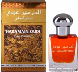 Al Haramain Oudi - Perfume Oil attar (12-pack)