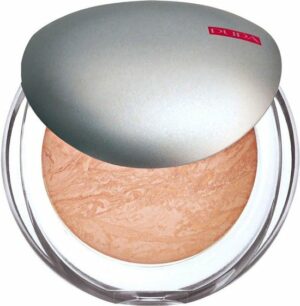 Pupa Milano Luminys Baked Face Powder - 05 Amberlight
