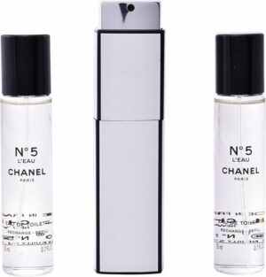 Chanel No 5 L'Eau Giftset 60 ml