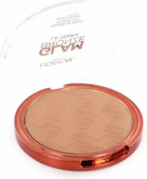 Bronze Please! The Terra Bronze Powder By L'oreal #01-light-caramel