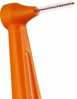 TePe Angle Interdentale Ragers Oranje ISO maat 2 – 0,45 mm (6 stuks)