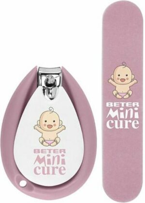 Baby Manicure Set Mini Cure Beter
