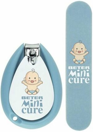 Baby Manicure Set Mini Cure Beter