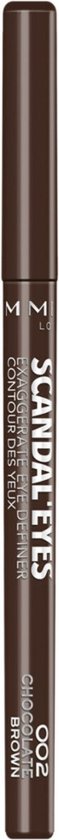 Rimmel London Scandaleyes Automatic Eyeliner Brown