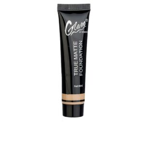 True Matte Foundation By Glam Of Sweden #20-honey-30ml