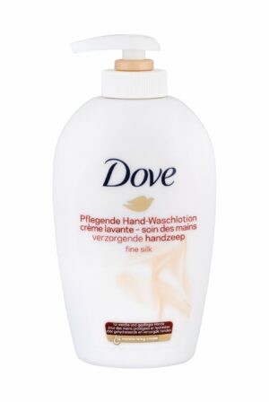 Dove Supreme Fine Silk 250ml Liquid Soap