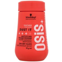Osis+ Dust It Mattifying Volume Powder - Vlasový pudr pro objem + zmatnění