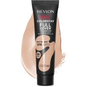 Revlon Colorstay Full Cover Foundation 210-Sand Beige 30ml