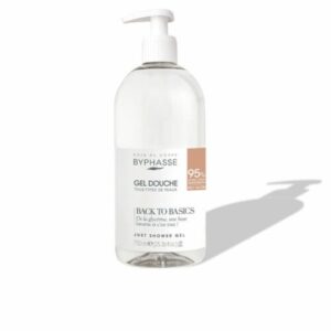 Back To Basics Shower Gel By Byphasse 750 Ml