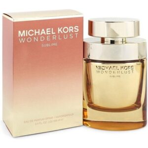 Michael Kors Wonderlust Sublime Eau De Parfum Spray 100 ml for Women