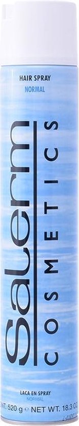 Top Coat Haarlak Salerm