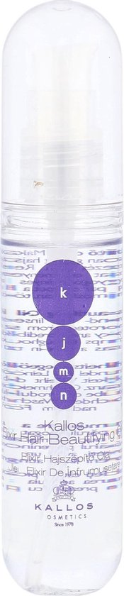 Kallos - Elixir Hair Beautifying Oil - 50ml