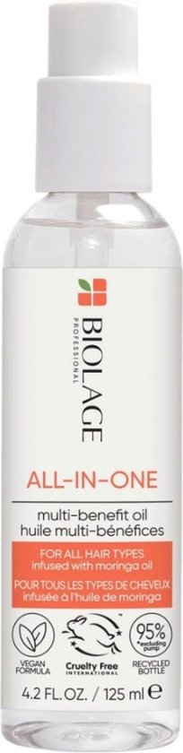 Biolage - All-In-One Multi Benefit Oil - 125ml