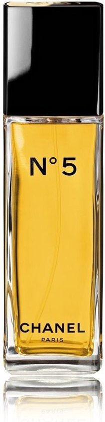 Chanel Chanel No  5 Eau De Toilette Spray 100 ml for Women