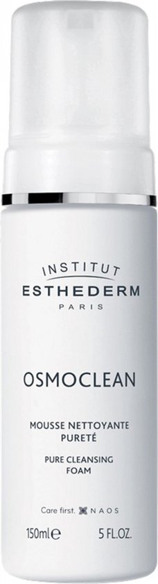 Institut Esthederm Pure System Reinigingsmouse - 150ml - Zuiverend Voor Een Vette Huid