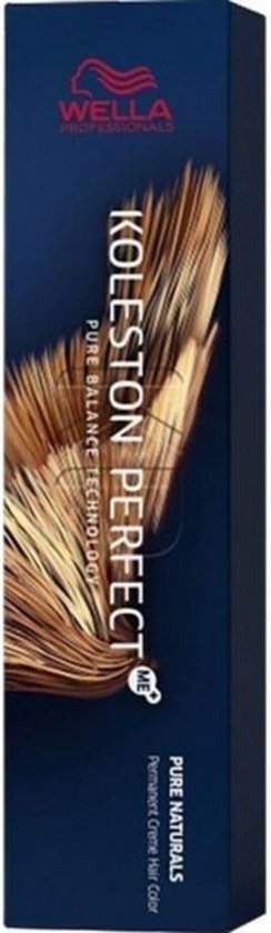 Wella Professionals Koleston Perfect Me+ - Haarverf - 7/1 Rich Naturals - 60ml