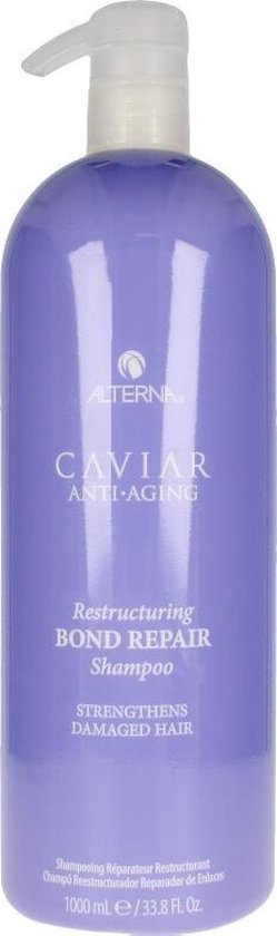 Alterna Caviar A-A Restructuring Bond Rep. Shampoo