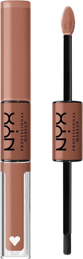 Nyx Professional Makeup Shine Loud Pro Pigment Lip Shine   Shlp02 Goal Crusher   Lipgloss   3 4 Ml