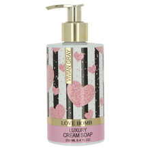 Love Bomb Luxury Cream Soap   Kremove tekute mydlo
