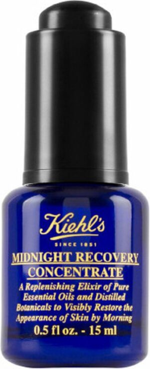 Midnight Recovery Concentrate   NoAnA regeneraAnA olejovA c  sA c rum pro svA A34A vzhled pLeti