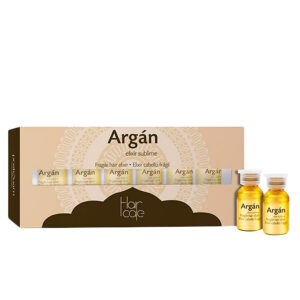 Haircare Argan Sublime Fragile Hair Elixir By Postquam 3 Ml