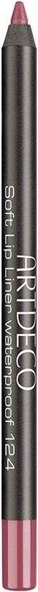 Artdeco - Soft Lip Liner / Lippenpotlood - Waterproof - 124 Precise Rosewood