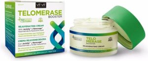 Diet Esthetic Vit Vit Cosmeceuticals Telomerase Rejuvenating Cream 50ml