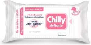 Chilly Intiemtissues Delicate